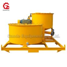 Gaodetec GMA850-1500E High Shear Cement Slurry Electric Colloidal Grout Mixer With Agitator
